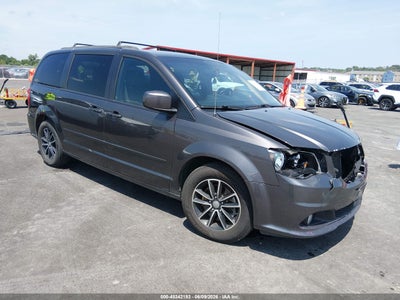 DODGE GRAND CARAVAN 2017