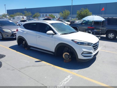 HYUNDAI TUCSON 2018