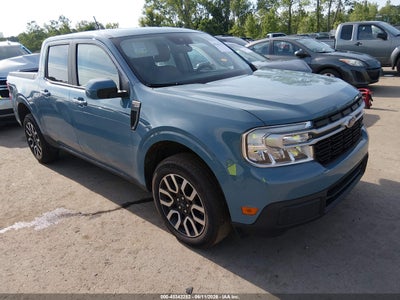 FORD MAVERICK 2022