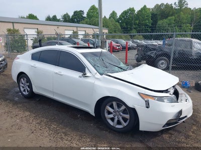 ACURA TL 2014