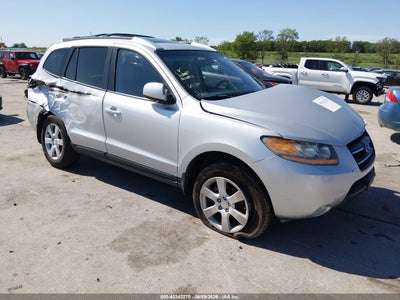 HYUNDAI SANTA FE 2009