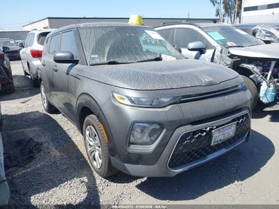 KIA SOUL 2021