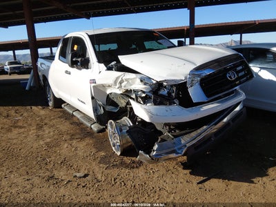 TOYOTA TUNDRA 2008