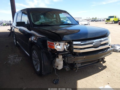 FORD FLEX 2011