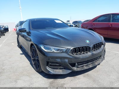 BMW 840I GRAN COUPE 2026