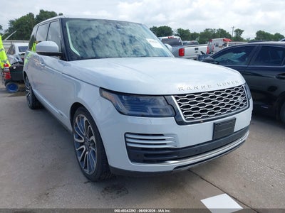 LAND ROVER RANGE ROVER 2019