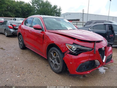 ALFA ROMEO STELVIO 2019