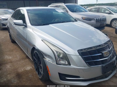 CADILLAC ATS 2017