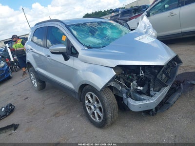 FORD ECOSPORT 2021