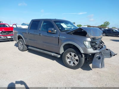 FORD F-150 2013