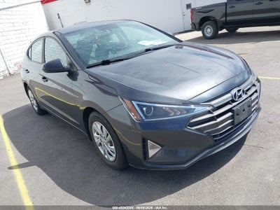 HYUNDAI ELANTRA 2020