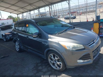 FORD ESCAPE 2015