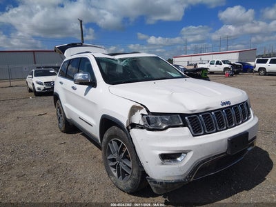 JEEP GRAND CHEROKEE 2019