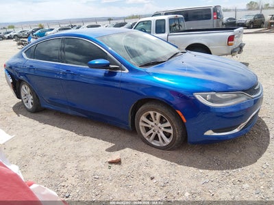 CHRYSLER 200 2015