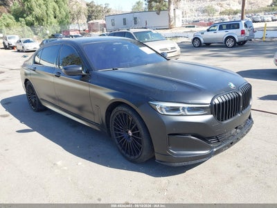 BMW ALPINA B7 2020