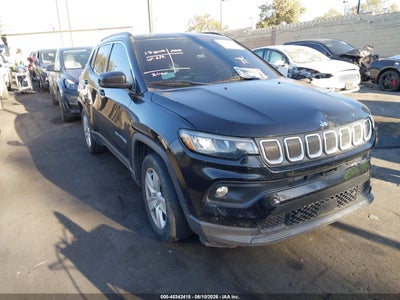 JEEP COMPASS 2022