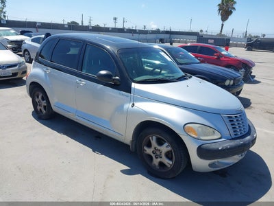 CHRYSLER PT CRUISER 2001