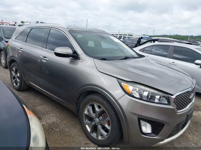 KIA SORENTO 2018