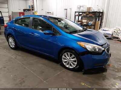 KIA FORTE 2015