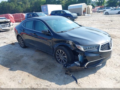 ACURA TLX 2018