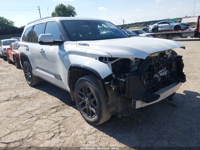 TOYOTA SEQUOIA 2023