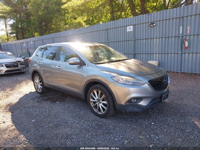 MAZDA CX-9 2014