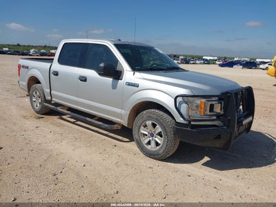 FORD F-150 2018