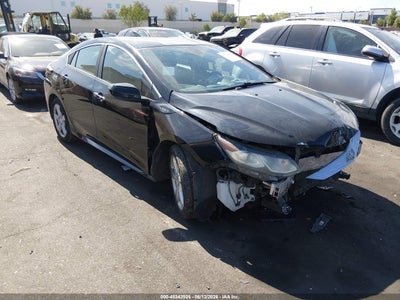 CHEVROLET VOLT 2017