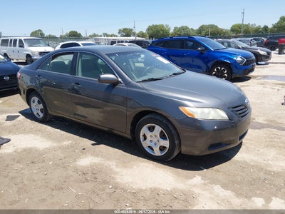 TOYOTA CAMRY 2007