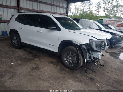 GMC ACADIA 2025