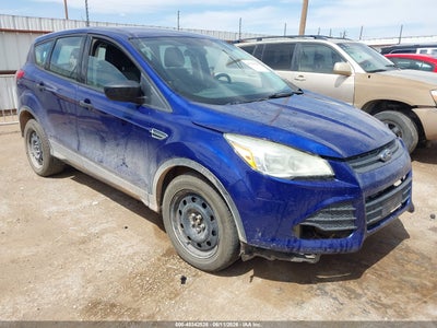 FORD ESCAPE 2015