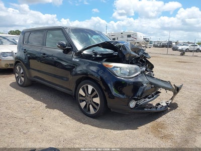 KIA SOUL 2014
