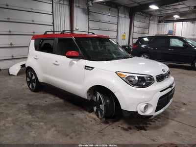 KIA SOUL 2017