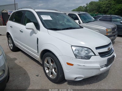 CHEVROLET CAPTIVA SPORT 2014