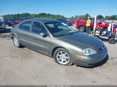 MERCURY SABLE 2002