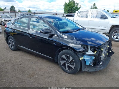 HYUNDAI IONIQ HYBRID 2019