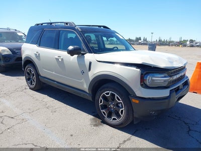 FORD BRONCO SPORT 2025
