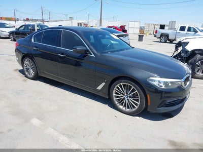 BMW 530E 2018