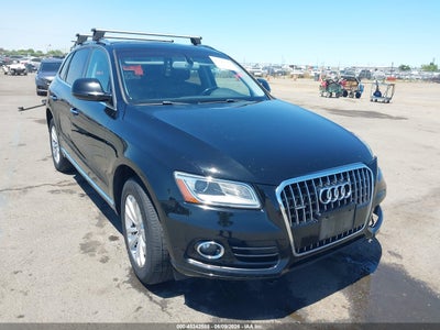 AUDI Q5 2017