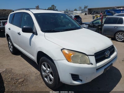 TOYOTA RAV4 2012
