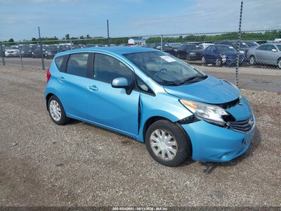 NISSAN VERSA NOTE 2014