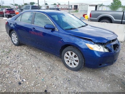 TOYOTA CAMRY 2008