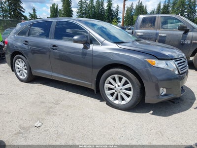 TOYOTA VENZA 2011