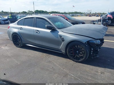 BMW M3 2025