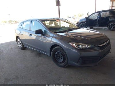 SUBARU IMPREZA 2022