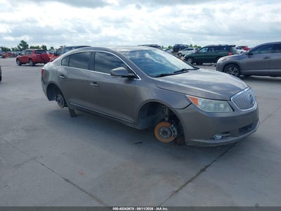 BUICK LACROSSE 2011
