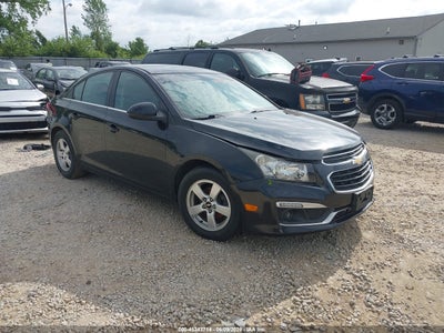 CHEVROLET CRUZE 2015