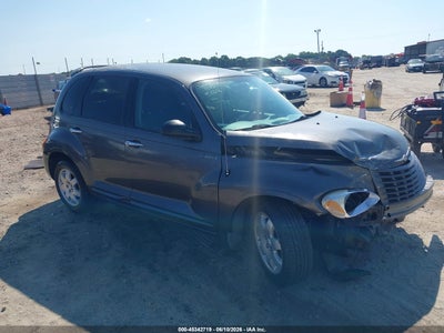 CHRYSLER PT CRUISER 2004