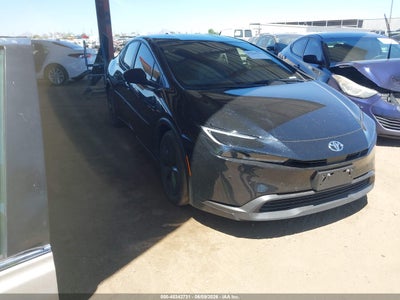 TOYOTA PRIUS 2024