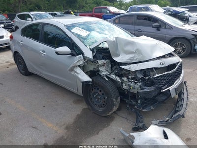 KIA FORTE 2018
